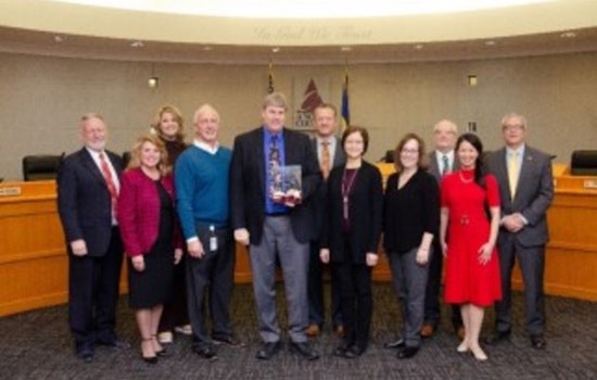 Anoka County Earns Prestigious cashVest Award for Exemplary Fiscal Management in 2023