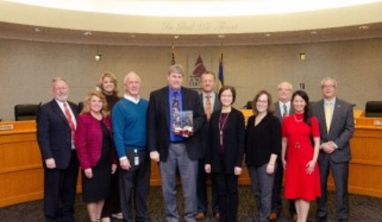 Anoka County Earns Prestigious cashVest Award for Exemplary Fiscal Management in 2023