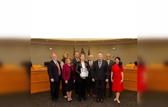 Anoka County Parks Wins Prestigious AMC Award for AR Trail App "Tracks"