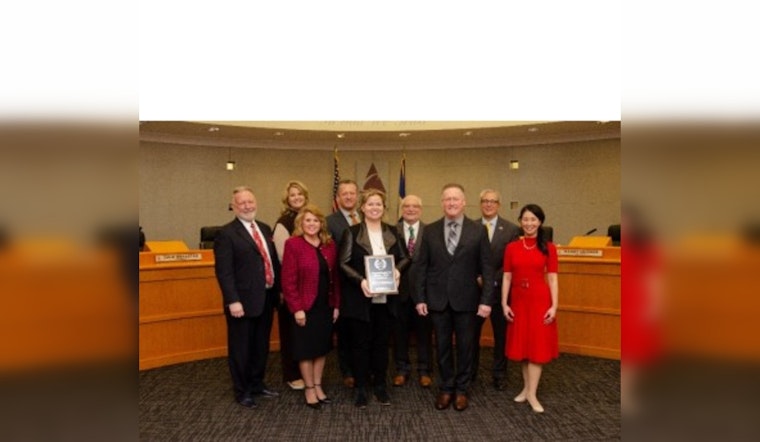 Anoka County Parks Wins Prestigious AMC Award for AR Trail App "Tracks"