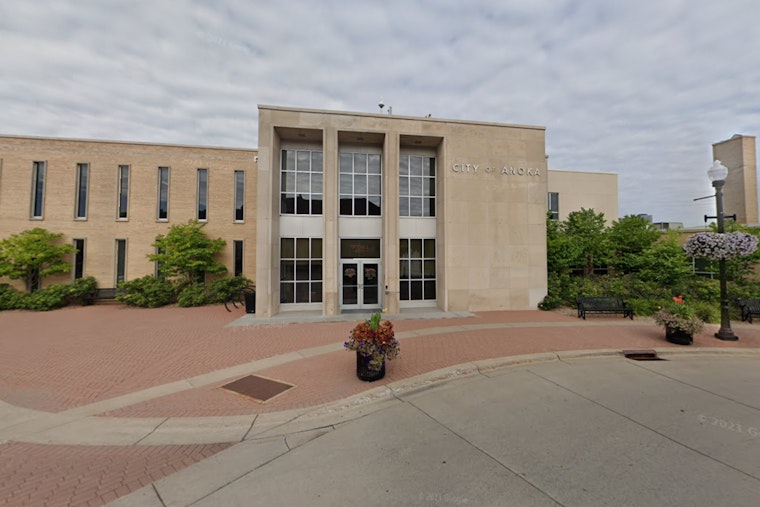 Anoka County Secures Prestigious cashVest 90+ Award for Excellence in Fiscal Management