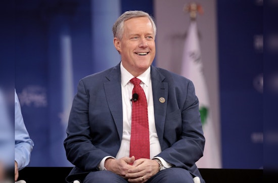 Appeals Court to Review Mark Meadows' Bid to Move Georgia Election Charges to Federal Court