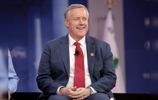 Appeals Court to Review Mark Meadows' Bid to Move Georgia Election Charges to Federal Court