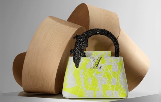Architectural Elegance in the Bag: Frank Gehry Stuns with Exclusive Louis Vuitton Collection at Art Basel Miami