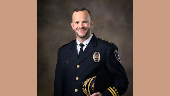 Arlington PD Veteran Brook Rollins Named New Police Chief of Lewisville