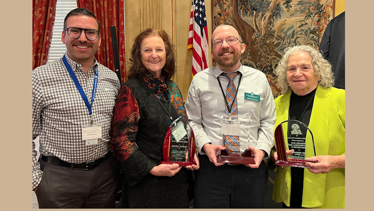 Arlington Preservationists Shine at Tarrant County Historical Summit with Prestigious Awards