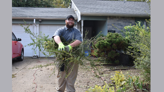 Arlington Residents and Officials Unite to Clear 2.18 Tons of Litter from High Park Village