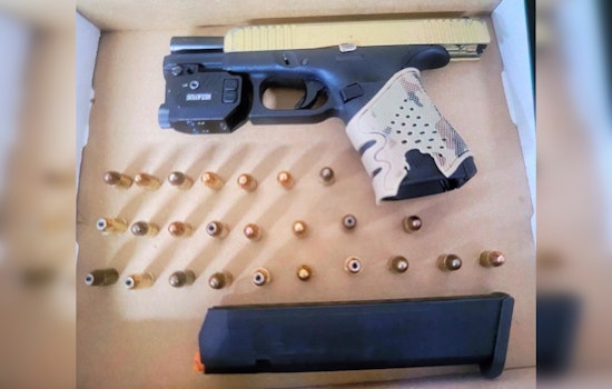 Armed Retail Theft Suspect on Chicago's State Street Faces Felony Weapon Charge