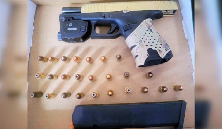 Armed Retail Theft Suspect on Chicago's State Street Faces Felony Weapon Charge