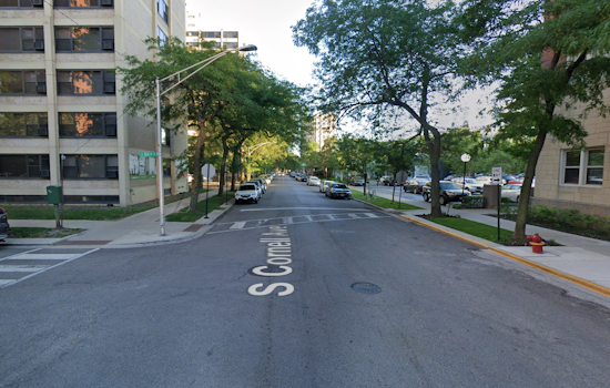 Armed Robberies Strike Wentworth District, Suspect at Large