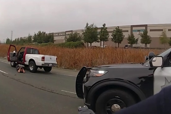 Armed Robbery Suspect From San Jose Captured Using Advanced Police Tech in Milpitas