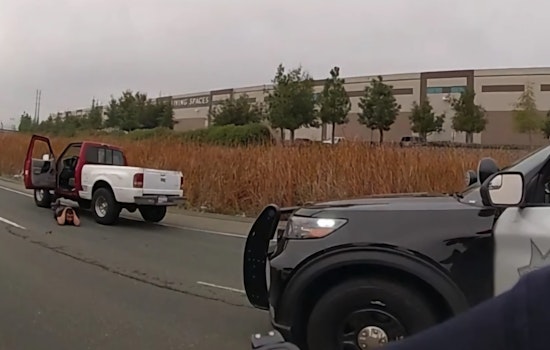 Armed Robbery Suspect From San Jose Captured Using Advanced Police Tech in Milpitas