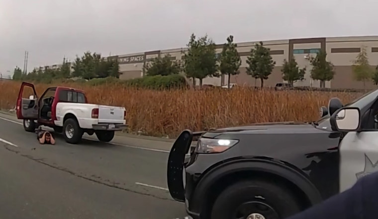 Armed Robbery Suspect From San Jose Captured Using Advanced Police Tech in Milpitas