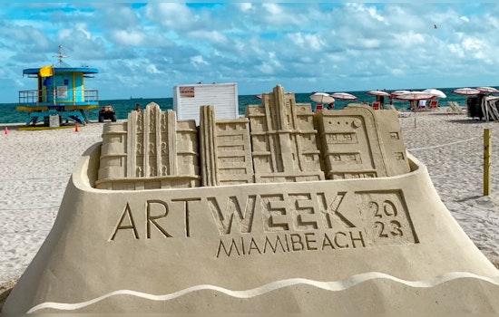 Miami Transforms into Cultural Hotspot, Decadent Art Week Extravaganza