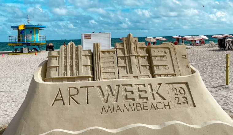 Miami Transforms into Cultural Hotspot, Decadent Art Week Extravaganza