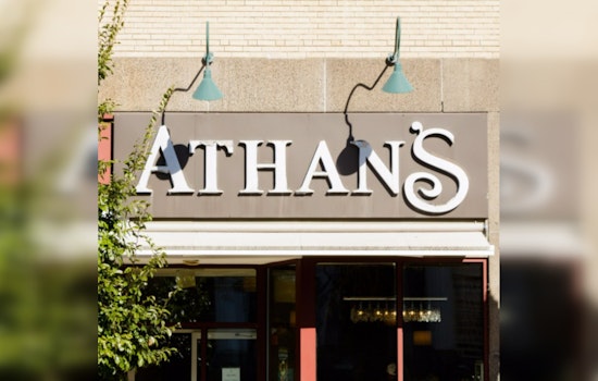 Athan's Bakery & Cafe Set to Close in Brighton, Eyes New Local Spot