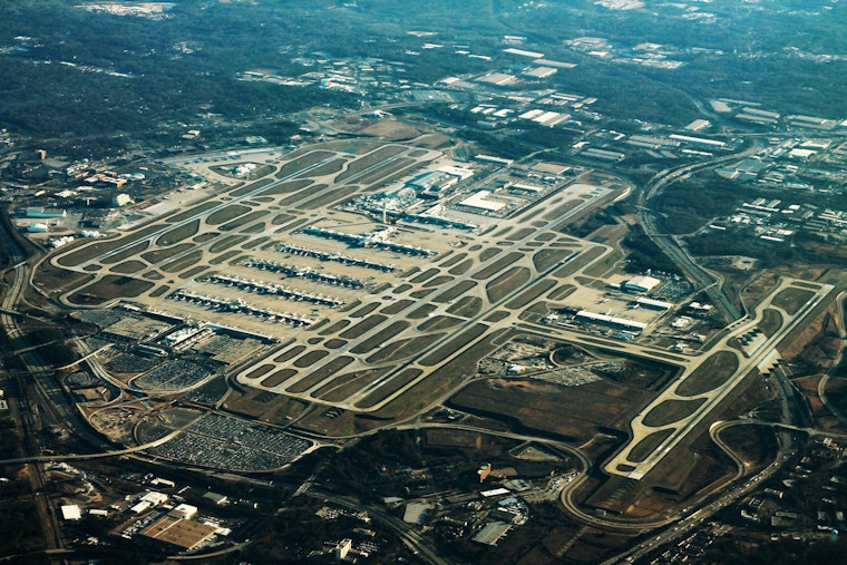 Atlanta Airport's $1.3B Concourse D Makeover and TSA Upgrade Aim to