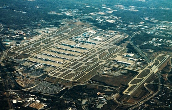 Atlanta Airport's $1.3B Concourse D Makeover and TSA Upgrade Aim to Streamline Travel Experience