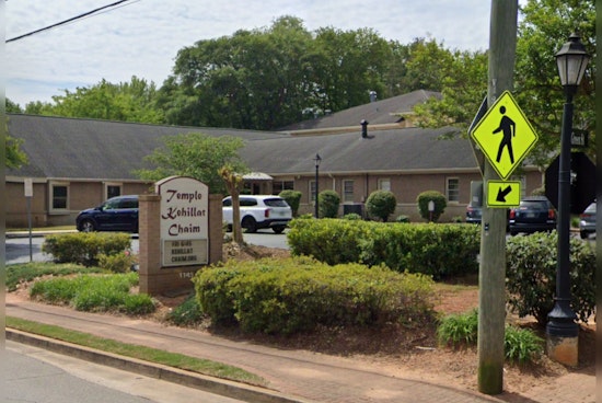 Atlanta Area Alarmed: Roswell Synagogues Targeted, Bomb Threats Amidst Rising Antisemitism