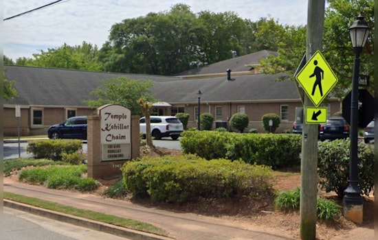 Atlanta Area Alarmed: Roswell Synagogues Targeted, Bomb Threats Amidst Rising Antisemitism