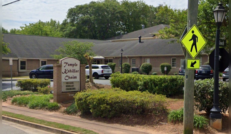 Atlanta Area Alarmed: Roswell Synagogues Targeted, Bomb Threats Amidst Rising Antisemitism