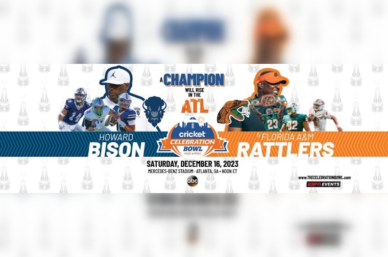 Atlanta Braces for Economic Boom as 40,000 College Football Fans Swarm City for HBCU Championship Game