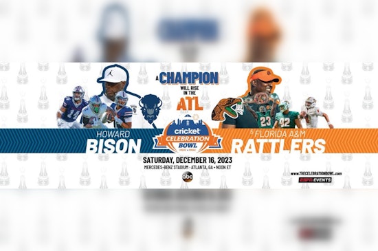 Atlanta Braces for Economic Boom as 40,000 College Football Fans Swarm City for HBCU Championship Game