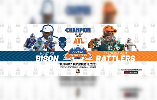 Atlanta Braces for Economic Boom as 40,000 College Football Fans Swarm City for HBCU Championship Game