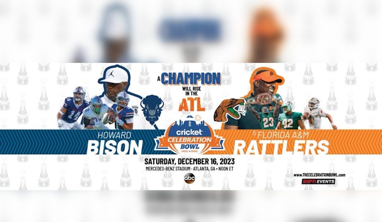 Atlanta Braces for Economic Boom as 40,000 College Football Fans Swarm City for HBCU Championship Game