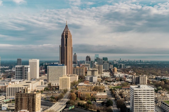 Atlanta Braces for Mild and Mainly Dry Weekend Ahead of a Wet Christmas Forecast