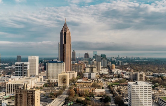 Atlanta Braces for Mild and Mainly Dry Weekend Ahead of a Wet Christmas Forecast
