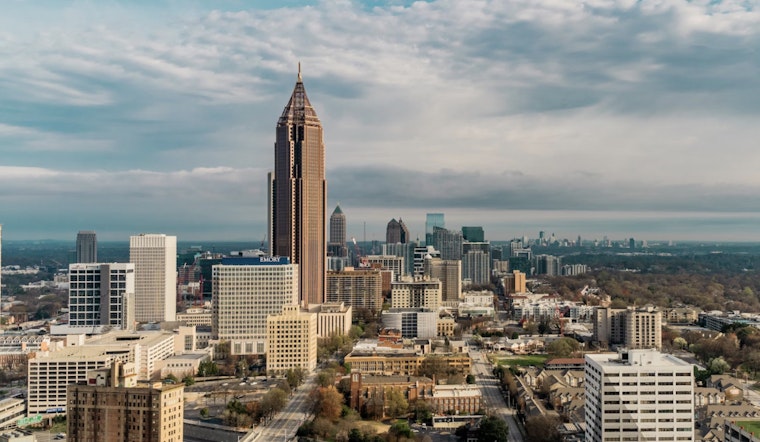 Atlanta Braces for Mild and Mainly Dry Weekend Ahead of a Wet Christmas Forecast