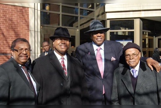 Atlanta Clergy's 'Sleep Out' Spotlights Soaring Homelessness and Housing Crisis