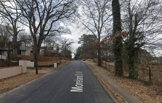 Atlanta Community Rattled by Paintball Drive-By, Demands Traffic Safety Upgrades on Moreland Drive