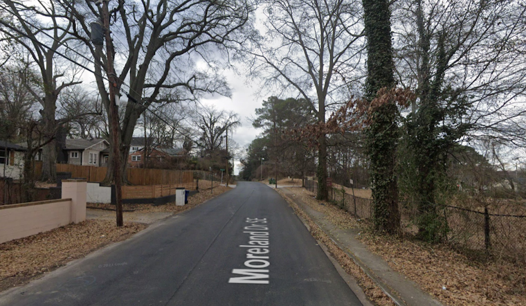 Atlanta Community Rattled by Paintball Drive-By, Demands Traffic Safety Upgrades on Moreland Drive