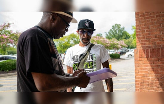 Atlanta "Cop City" Project Faces Scrutiny as Federal Court Reviews Signature Legitimacy for Public Vote