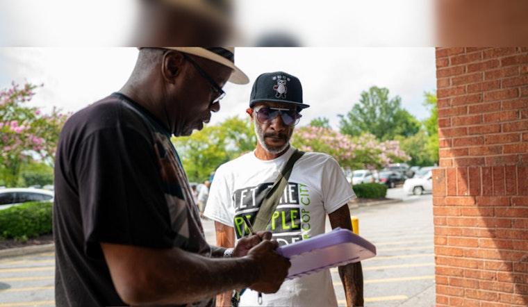 Atlanta "Cop City" Project Faces Scrutiny as Federal Court Reviews Signature Legitimacy for Public Vote