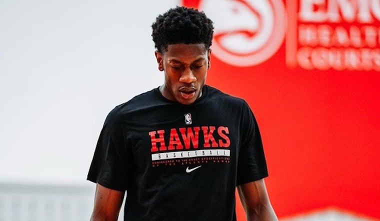 Atlanta Hawks' De'Andre Hunter Out for Two Weeks, Knee Inflammation Sidelines Key Player