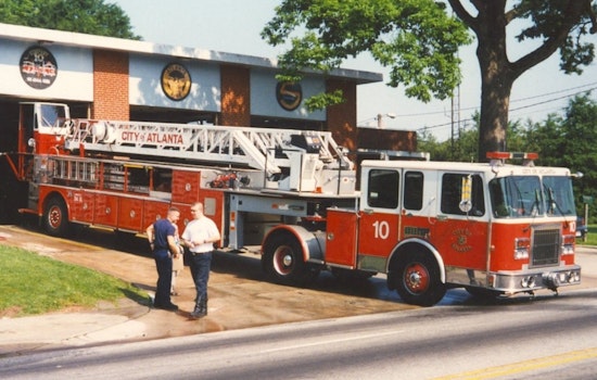 Atlanta Ignites Plan for Eco-Friendly Firefighting, $3M Electric Fleet Fundraiser