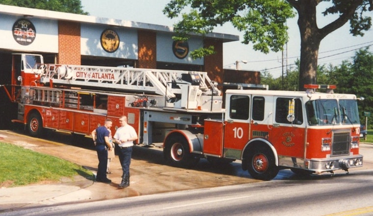 Atlanta Ignites Plan for Eco-Friendly Firefighting, $3M Electric Fleet Fundraiser
