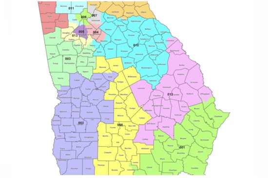 Atlanta Judge Scrutinizes Georgia's Redistricting Plans Amid Accusations of Voter Dilution