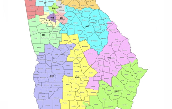 Atlanta Judge Scrutinizes Georgia's Redistricting Plans Amid Accusations of Voter Dilution