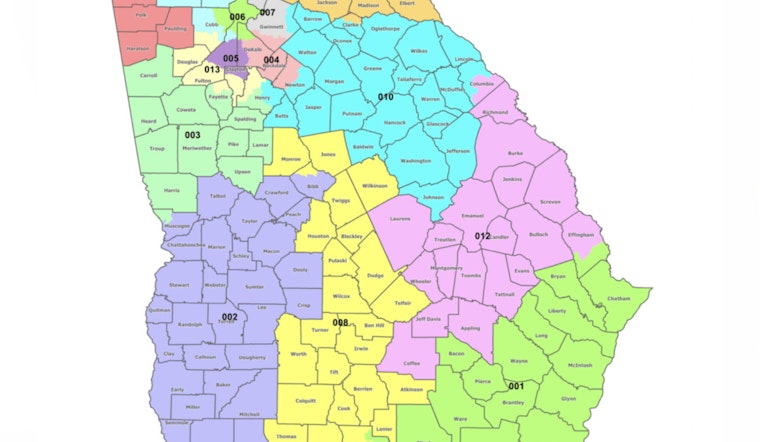 Atlanta Judge Scrutinizes Georgia's Redistricting Plans Amid Accusations of Voter Dilution