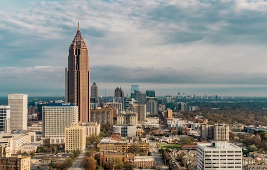 Atlanta New Year's Forecast, Sunny Start Followed by Chilly Winds and Possible Showers