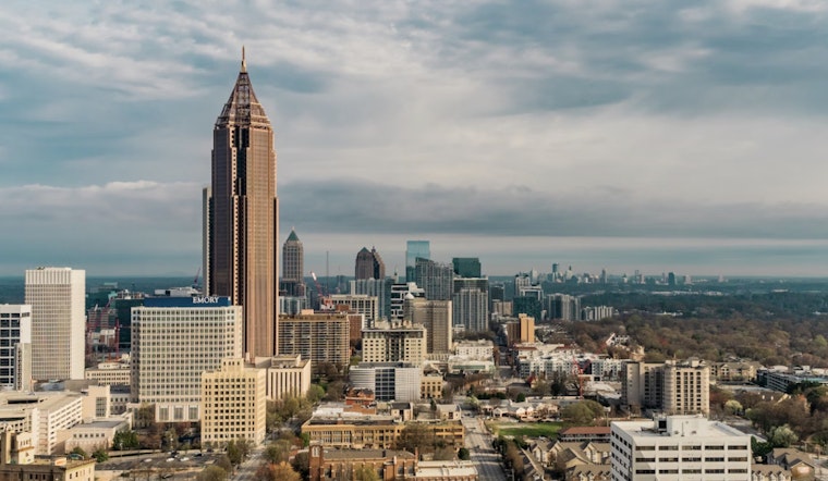 Atlanta New Year's Forecast, Sunny Start Followed by Chilly Winds and Possible Showers