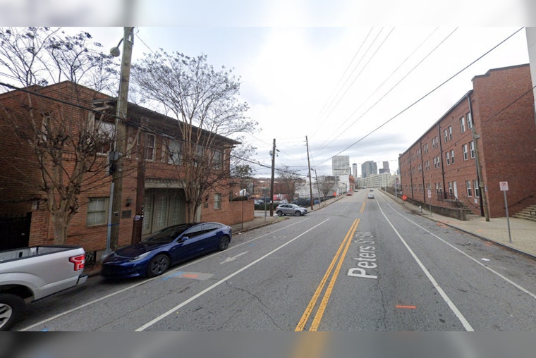 Atlanta Police Investigate Fatal Shooting on Peters Street, Seek Public's Help in Case