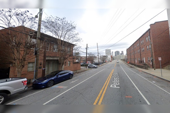 Atlanta Police Investigate Fatal Shooting on Peters Street, Seek Public's Help in Case