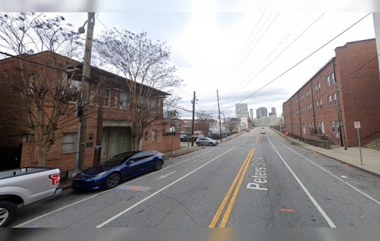 Atlanta Police Investigate Fatal Shooting on Peters Street, Seek Public's Help in Case