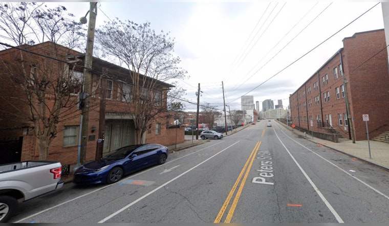 Atlanta Police Investigate Fatal Shooting on Peters Street, Seek Public's Help in Case