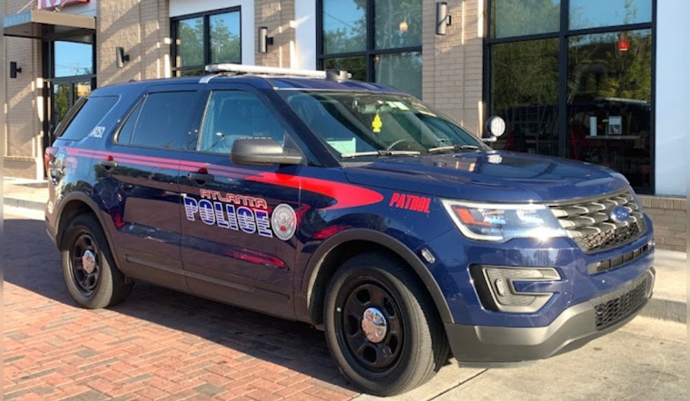 Atlanta Police Officers Recovering After Separate Incidents: One Struck by Suspected Drunk Driver, Another in Patrol Car Collision